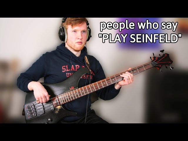 10 BEST and WORST things about playing BASS