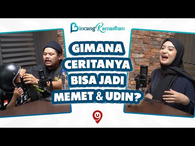 NGOBROL BARENG MEMET & UDIN, MALAH RIBUT! | Podcast Garut Update