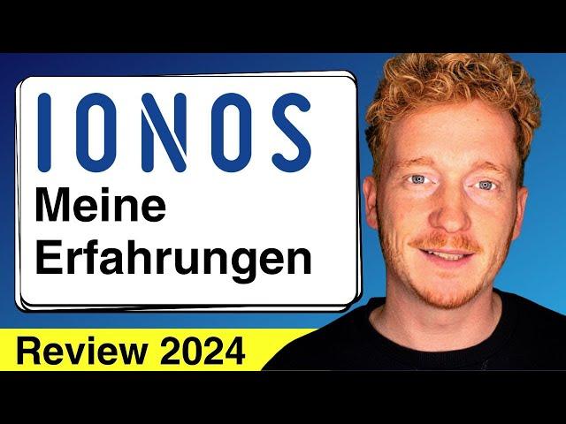 IONOS Erfahrung im Test - Mein Review 2024