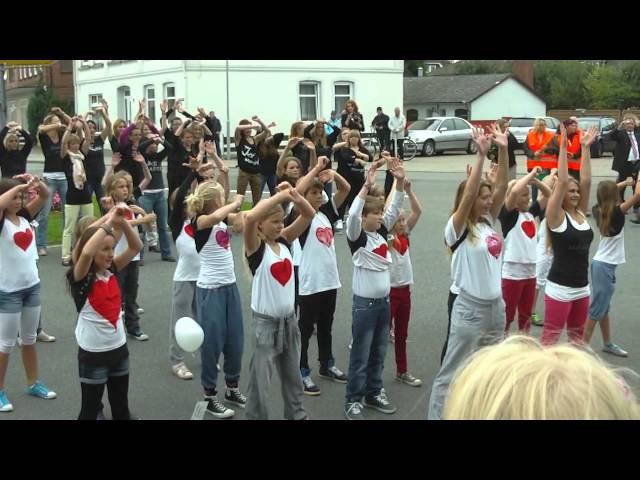 Hochzeit von Nils & Jenny Flashmob