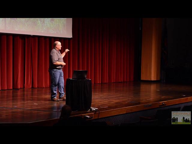 Gabe Brown: Keys To Building a Healthy Soil