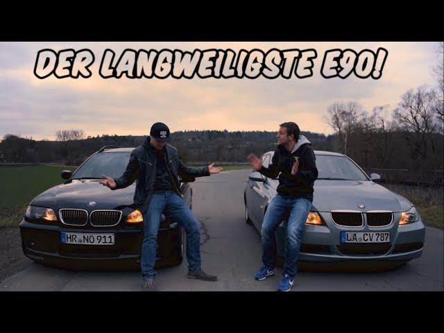 Der langweiligste E90 Deutschlands! - Gerrit Behage/Fahr doch/Grip