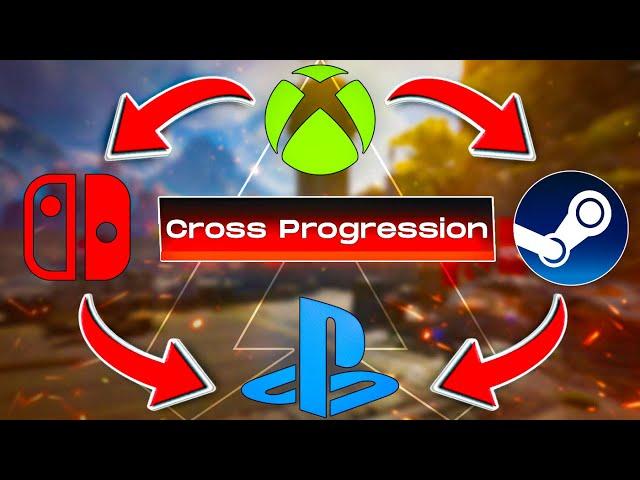 Cross Progression Explained in Apex Legends Season 19