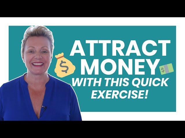 Quick And Effective Exercise To Attract Money Right Now! - Abundance - Mind Movies