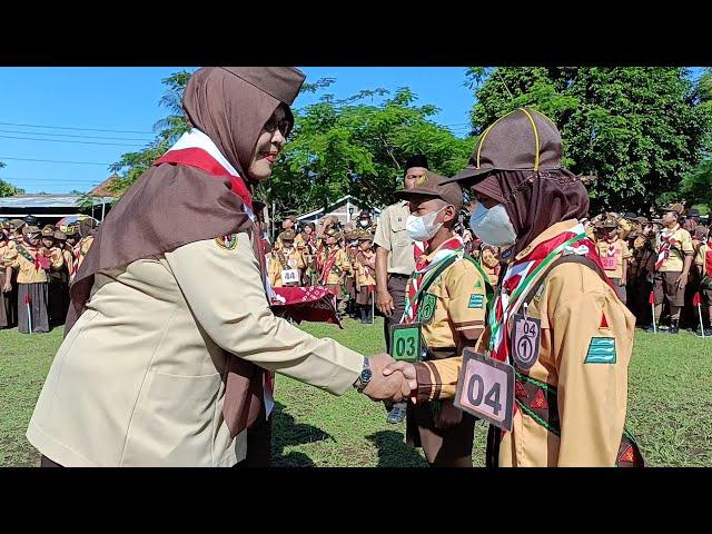 PESTA SIAGA KWARAN PURWOREJO TAHUN 2023