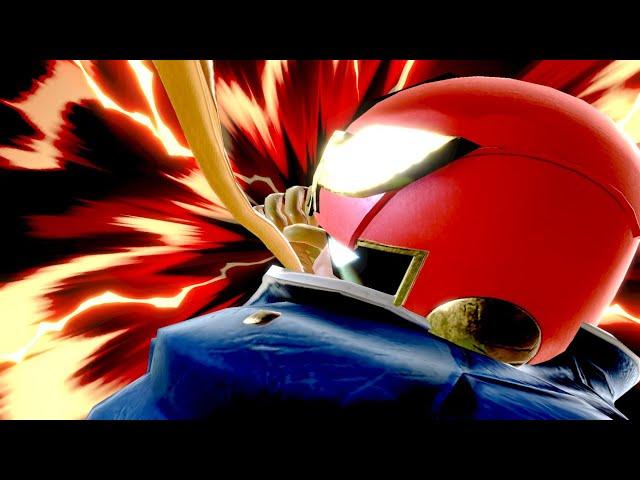 Another Captain Falcon Montage - Super Smash Bros. Ultimate