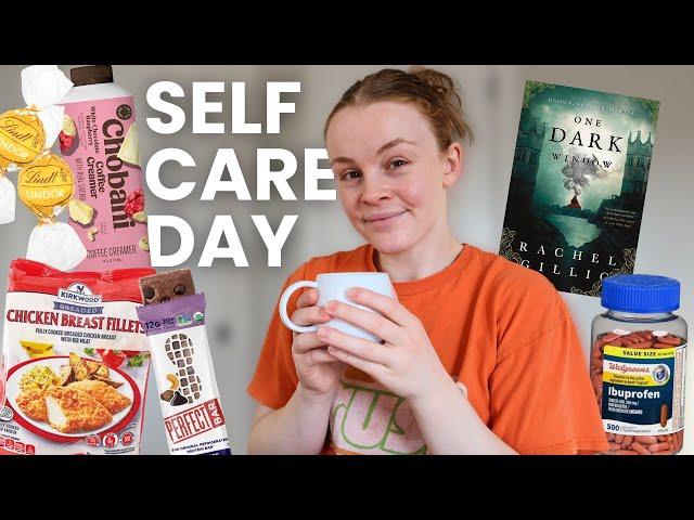 What I Eat in a Day on My Period | Honoring Cravings with Intuitive Eating