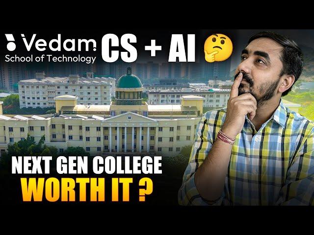 Vedam School Of Technology - Next Gen College - What is this?| Full Details - Admission & Fees