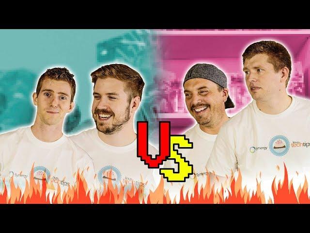 Tech Showdown - Candy Battle Pt. 2