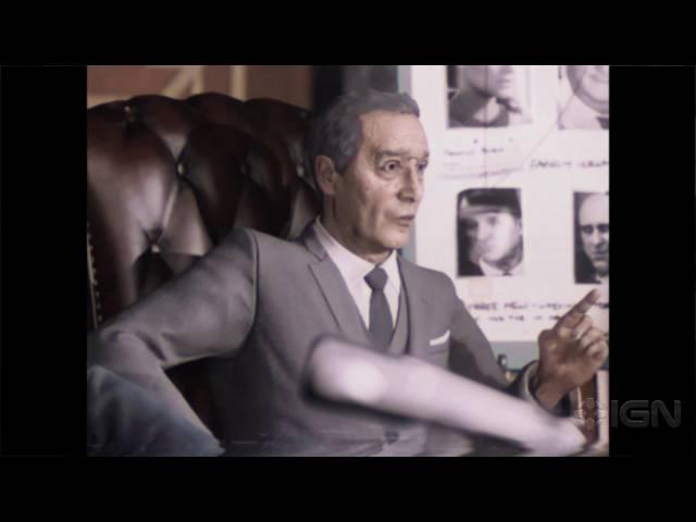 Mafia 3 - Crazy Post-Credits Scene (SPOILERS)