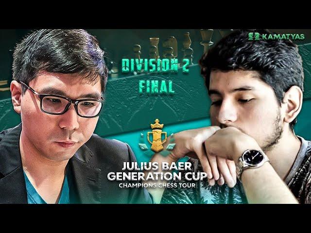 Ang Powerful ENDGAME Technique sa DECISION Game!  | So vs Martinez Julius Baer Cup 2024