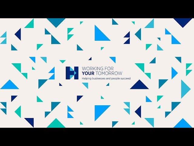 Hays - Working for your tomorrow