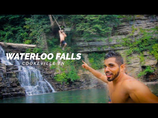 Waterloo Falls (COOKEVILLE, TN)