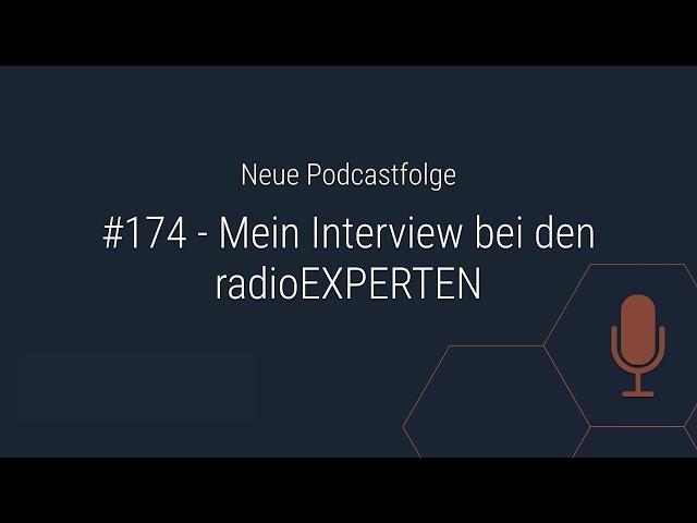 Mein Interview bei den radioEXPERTEN - Wer ist Oliver Bestier und was macht er genau? #oliverbestier