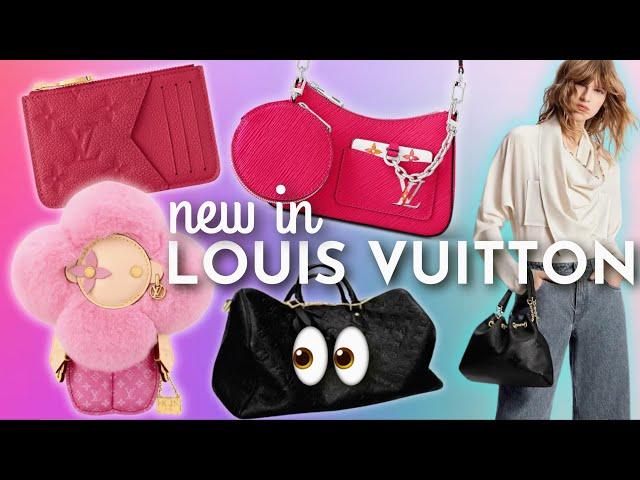 What’s New at LOUIS VUITTON  ||  June 2024