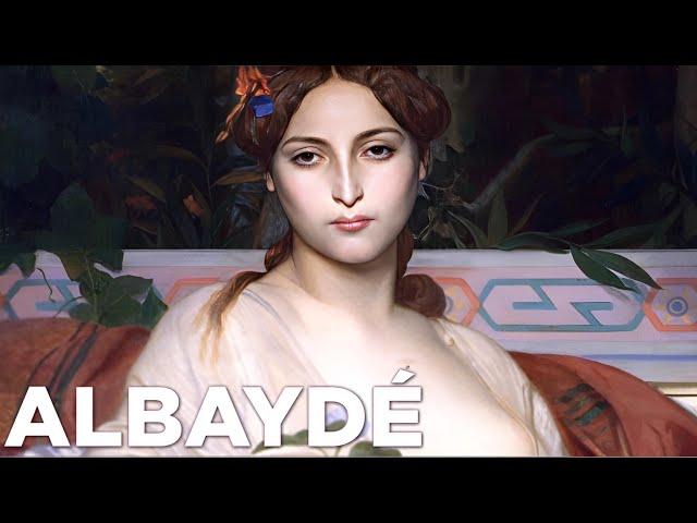 Alexandre Cabanel, Albaydé (1848)