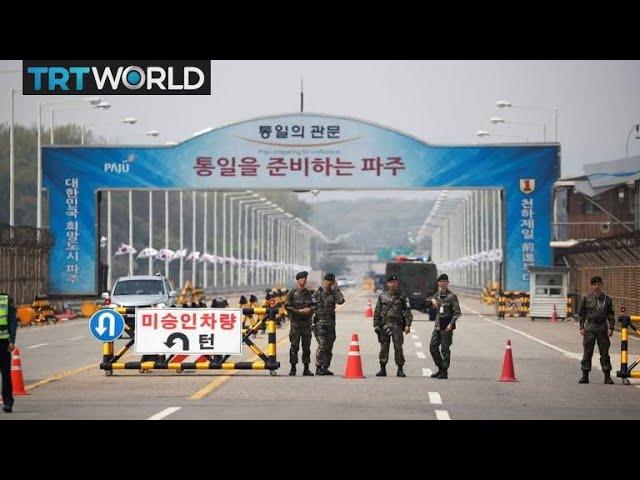 Koreas Summit: Leaders to meet at military demarcation line