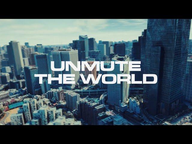 nwm ONE - Concept Movie: 'Unmute the World' (70 sec)