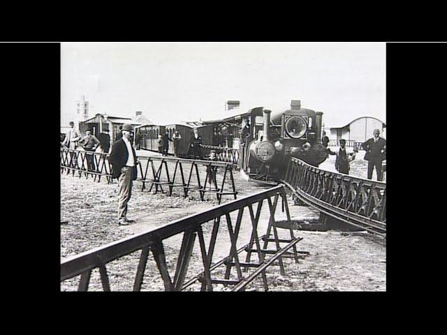 The Absurd railway, the Listowel & Ballybunion Monorail