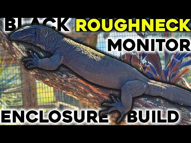 Building a Black Roughneck's Dream Enclosure: Row 3 is DONE!!!