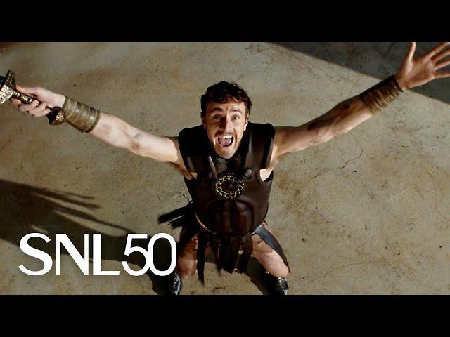 Gladiator II: The Musical - SNL