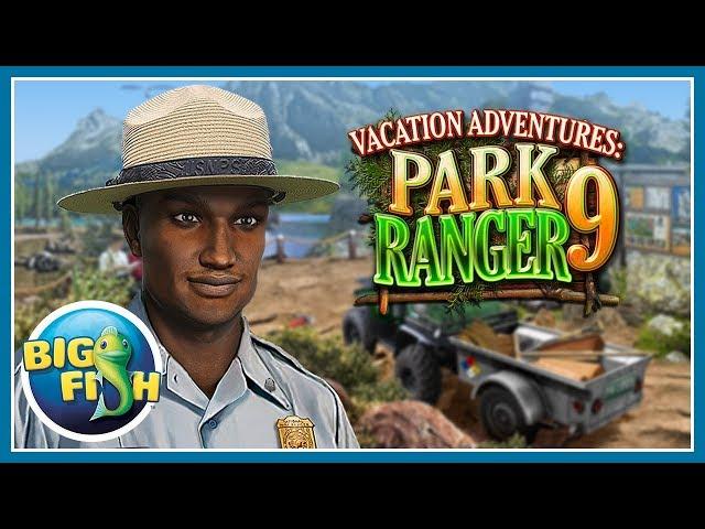 Vacation Adventures: Park Ranger 9