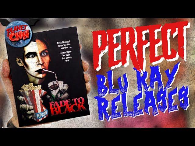 These are PERFECT Horror Blu Ray Releases | Planet CHH