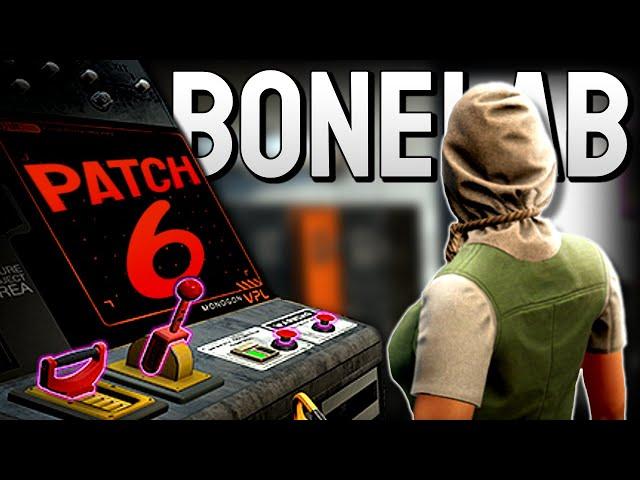 Bonelab PATCH 6 Is... Interesting. | NEW UPDATE!