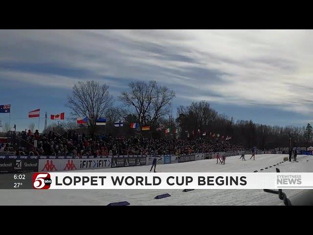 Proud Minnesota moment: First US-hosted World Cup ski race in 23 years begins in Minneapolis