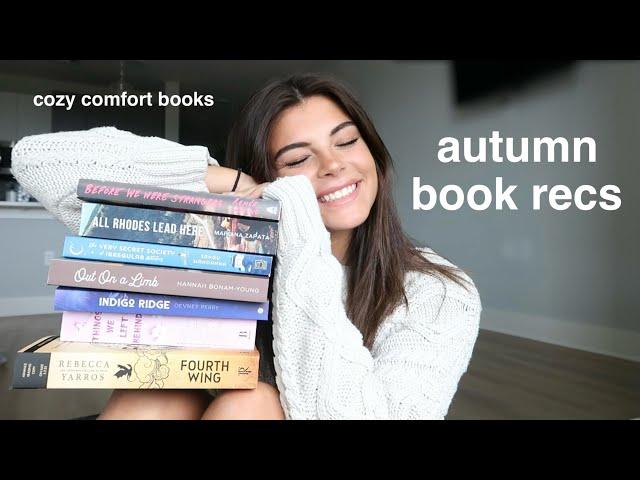 books you need to read this fall