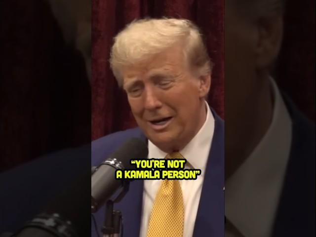 Donald Trump asked Joe Rogan for Endorsement 