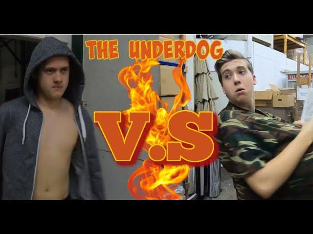 THE UNDERDOG New Generations | Bruce Productions