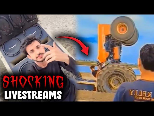 TRACTOR Tragedy │ 5 Horrifying Livestreams #5