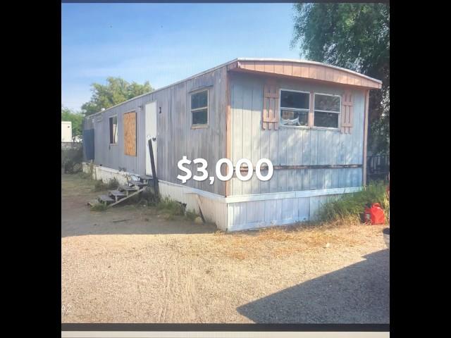 Trailer Park Living 2 beds 1 bath 800 sqft Tucson, AZ Space for rent at $480/mo