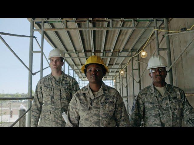 U.S. Air Force: Civil Engineering - Leading the Way