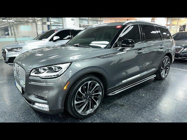 Lincoln Aviator 2020 з Кореї