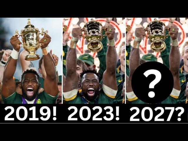 Rugby World Cup 2027 | Springboks Chase Mythical Three-Peat