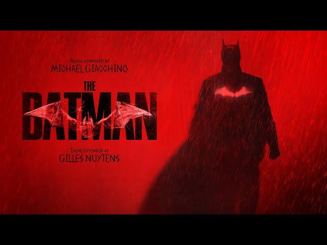 Michael Giacchino: The Batman Theme [Extended by Gilles Nuytens]