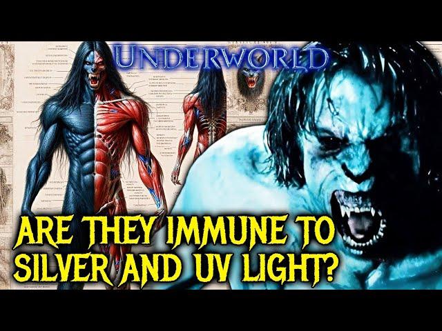 Hybrid (Underworld) Anatomy Explored - Terrifying Mix Of Werewolves And Vampires, Are They Immortal?