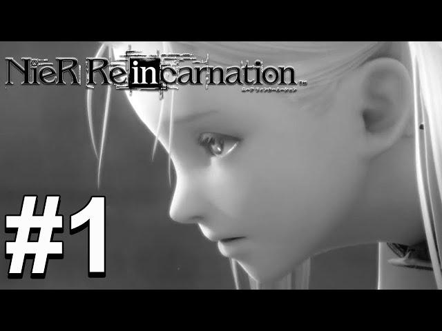 Nier Reincarnation - Gameplay Walkthrough Part 1 [1080p 60fps]