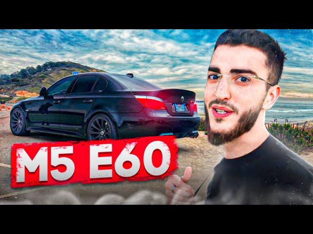 ОБЗОР ОТ РЕНАТКО НА ЗАРЯЖЕННУЮ BMW M5 E60 !| ЗАРУБА ПРОТИВ CLS 6.3 AMG !