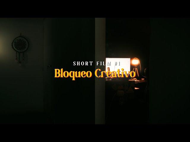 BLOQUEO CREATIVO - 2 Minute Short Film | Ladosis.pe