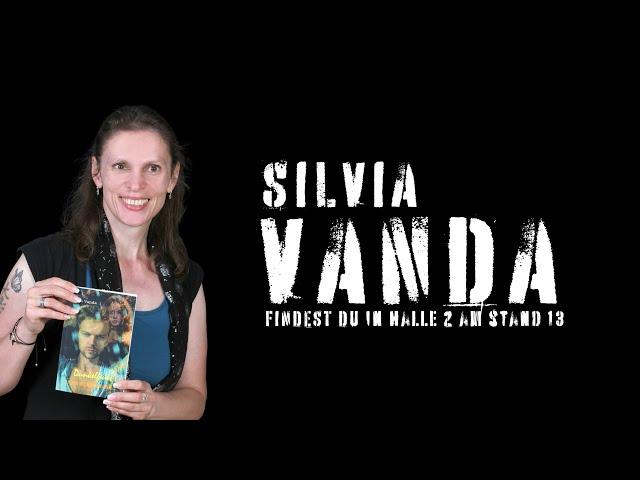 Interview - Silvia Vanda - Bookplanet 2024