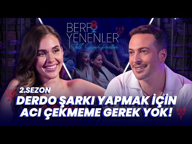 Berfu Yenenler ile Talk Show Perileri - Oğuzhan Koç | 2. SEZON