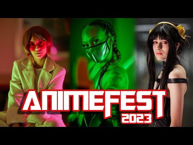 OLDEST ANIME CONVENTION IN TEXAS!? | ANIMEFEST DALLAS 2023