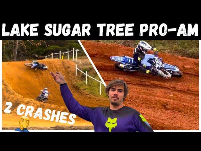 CRAZY DAY OF RACING!! My Last Race Before Knee Surgery…Or Was It?! $3,000 Pro-Am Lake Sugar Tree