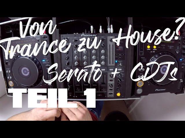 DJ Tutorial Fortgeschrittene - Genrewechsel - Übergang Loop - deutsch - Teil 1