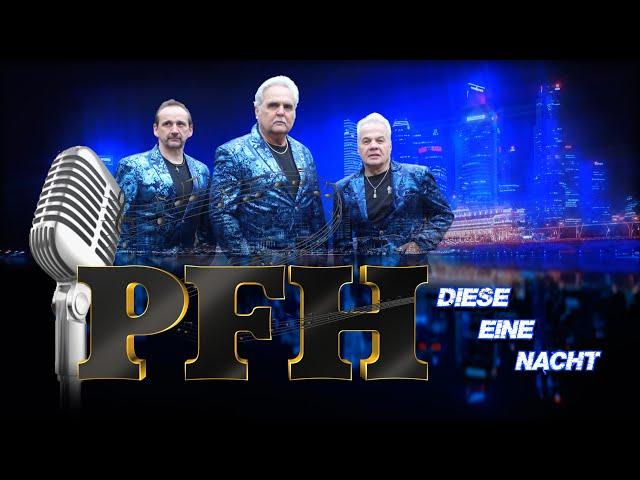 "Diese eine Nacht" - PFH Band ©2022