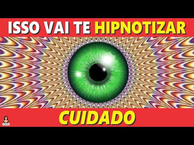  As Melhores Ilusões de Ótica - Parte I  #IncrivelMenteCuriosa