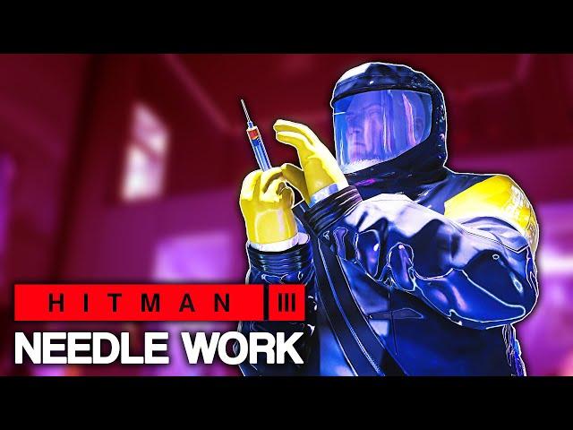 HITMAN™ 3 - Needle Work (Silent Assassin)